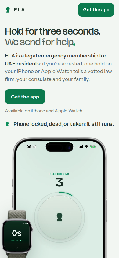 Bento, evolved, phone, first screen